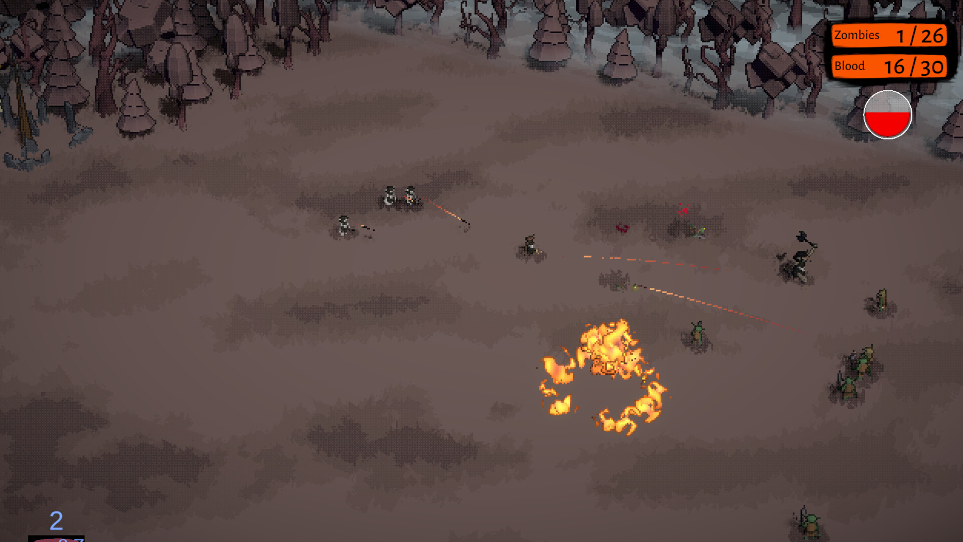 GoblinMancer screenshot 2