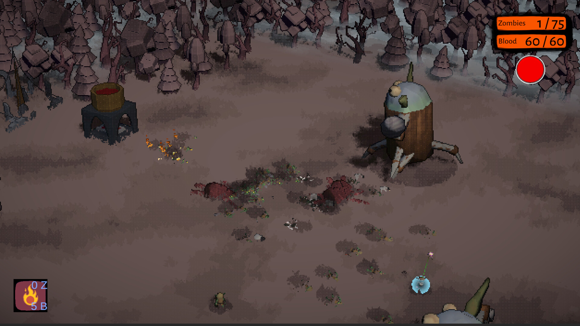 GoblinMancer screenshot 5