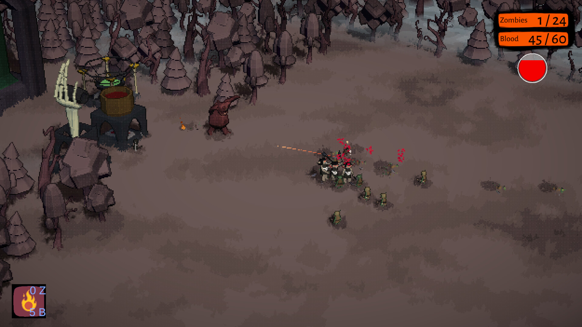 GoblinMancer screenshot 3