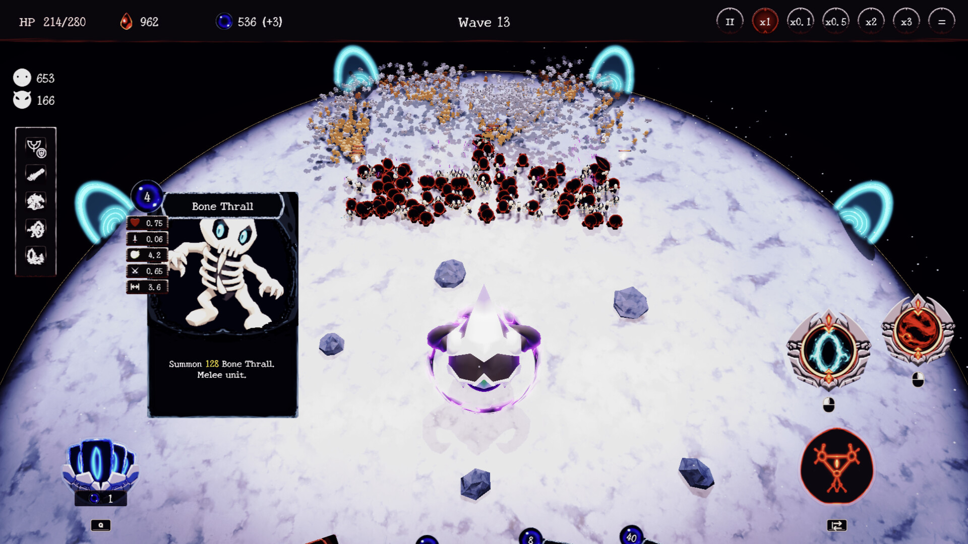Demon Egg screenshot 2