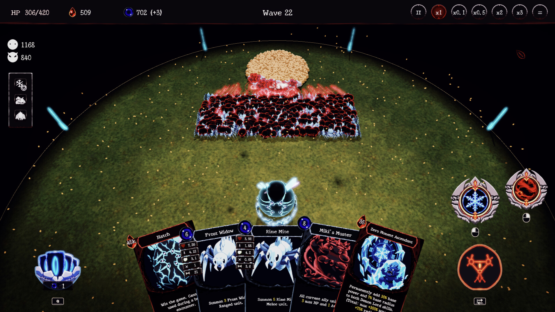 Demon Egg screenshot 3