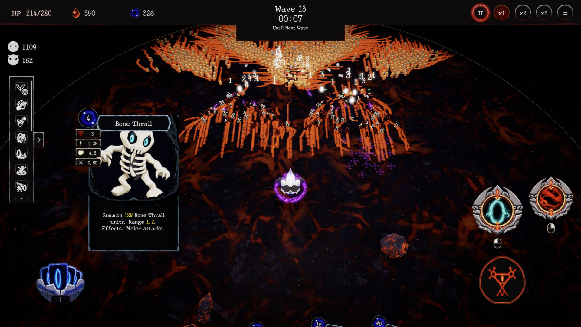 Demon Egg screenshot 2