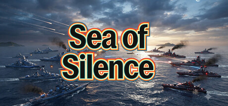 Cover art from Sea of Silence
