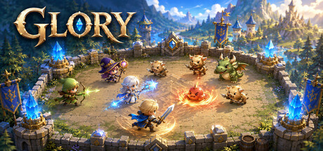 Cover art from Glory