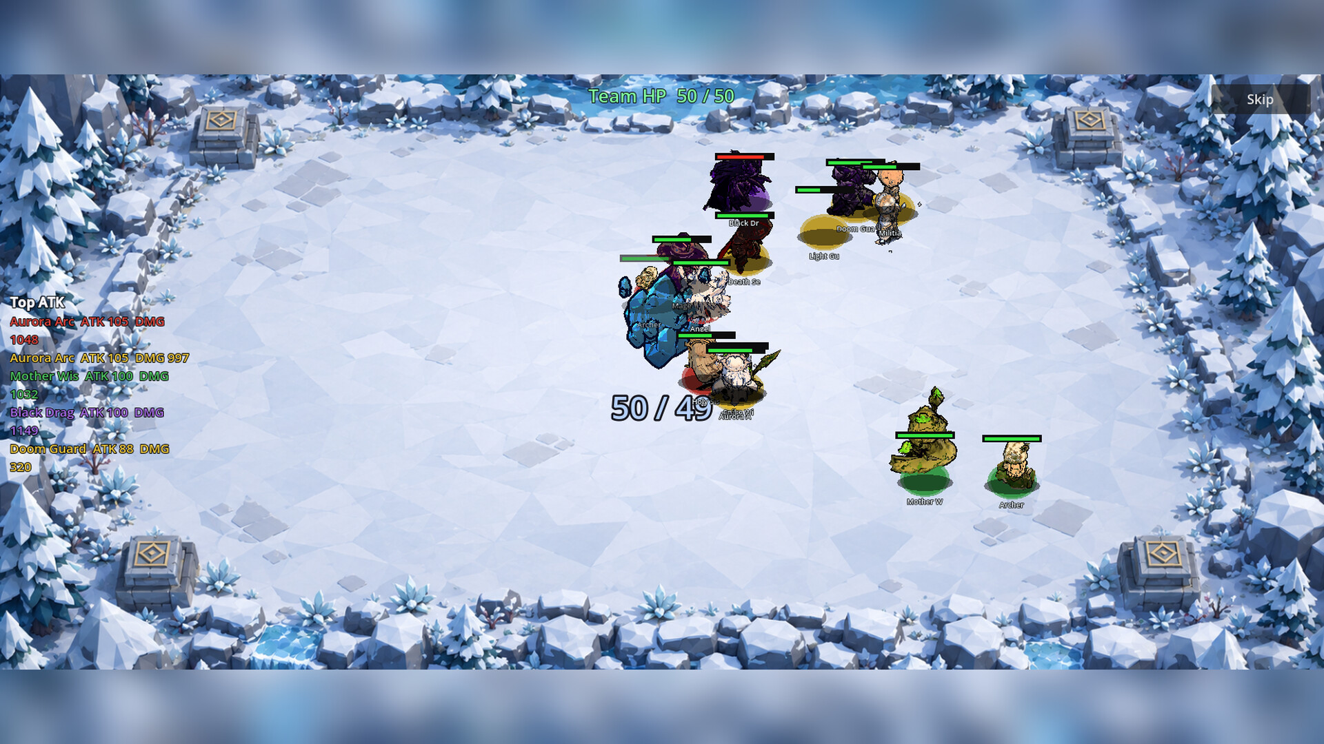 Glory screenshot 5