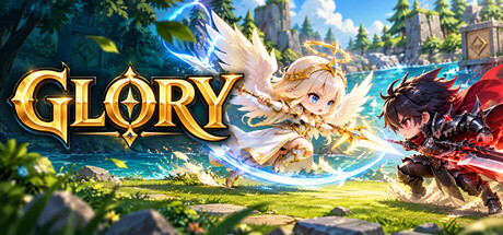 Cover art from Glory