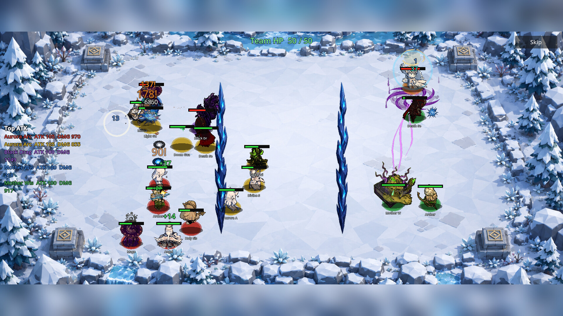Glory screenshot 4