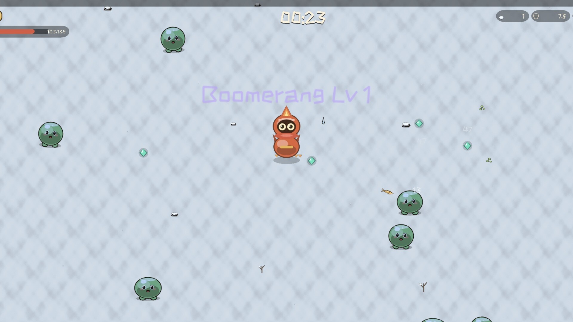 Harvest Havoc screenshot 3