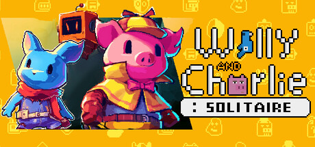Willy and Charlie: Solitaire