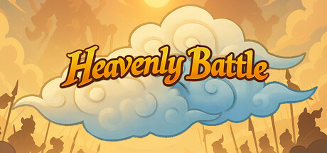 Cover art from Heavenly Battle