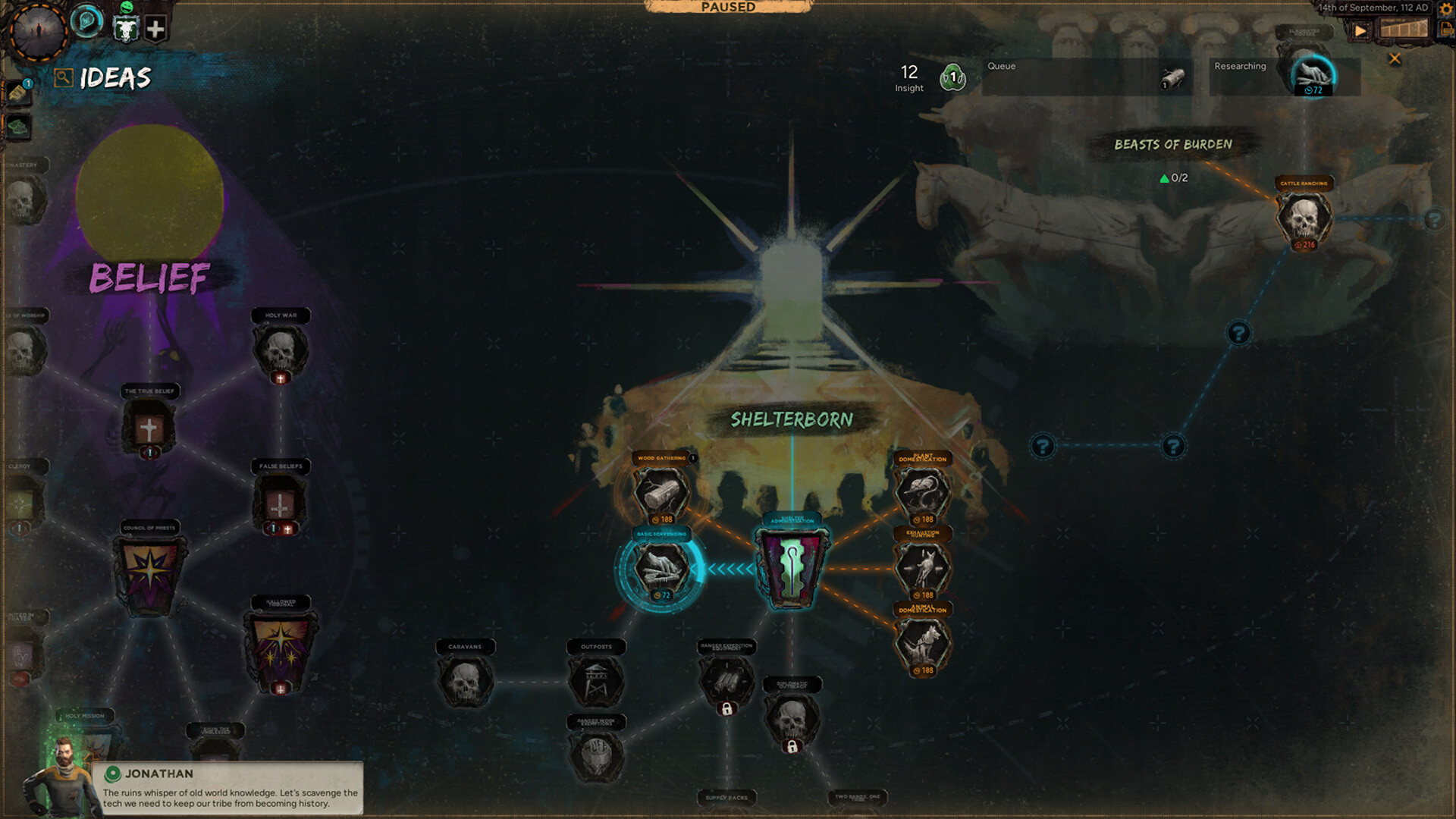 Afterworld screenshot 4