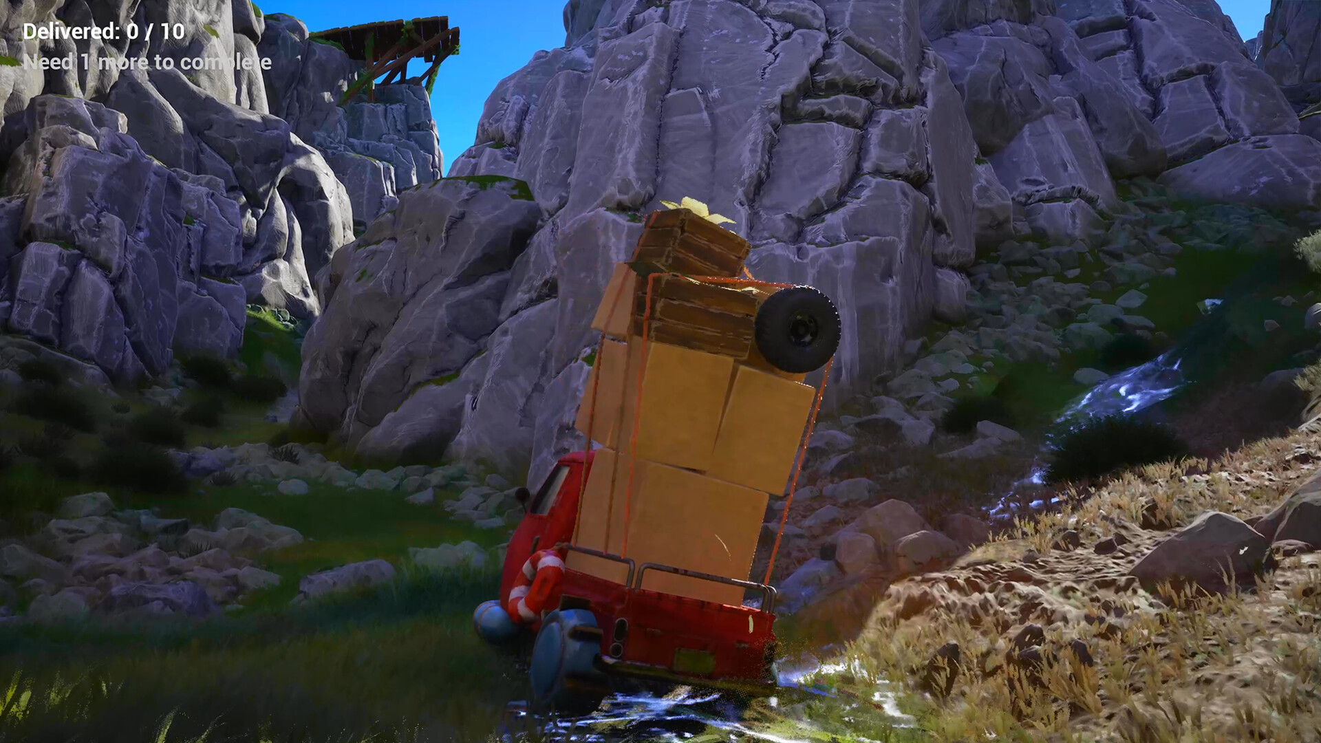 Pinetrail trailer