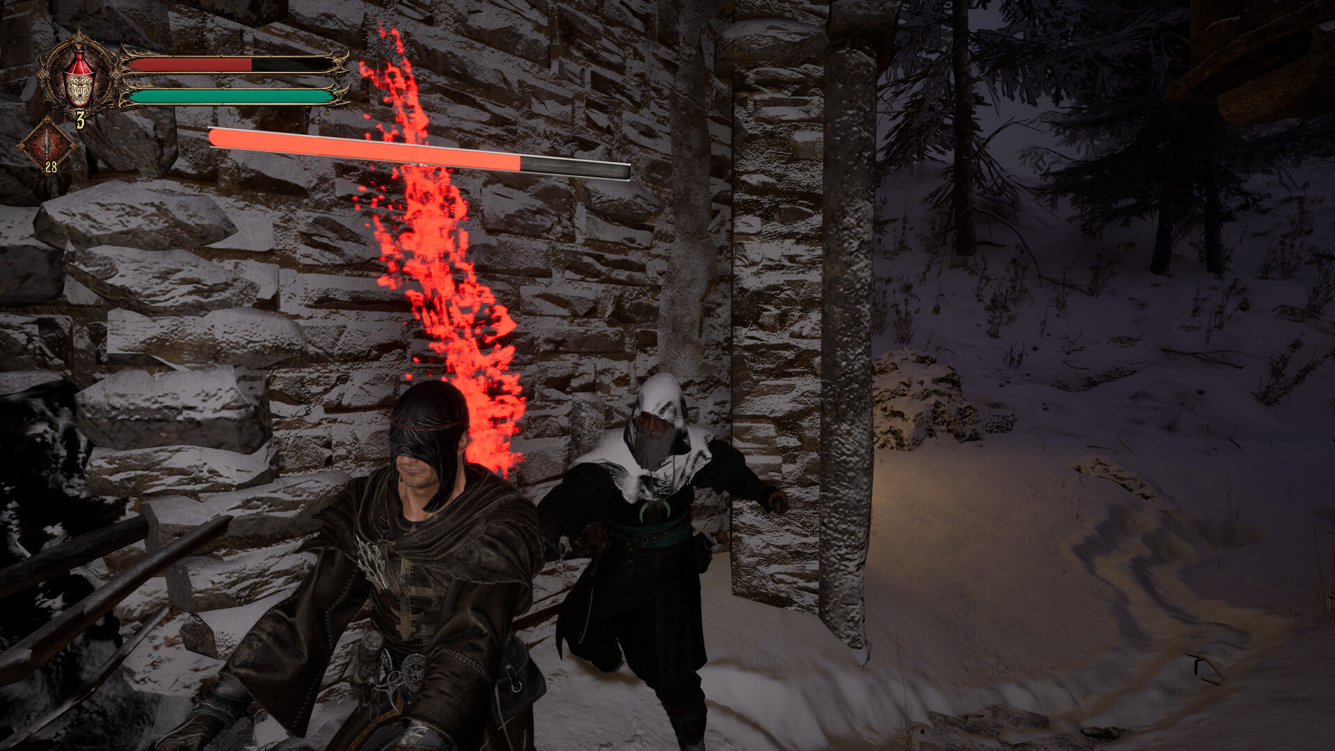 Negurat: The Hollowed Veil screenshot 5