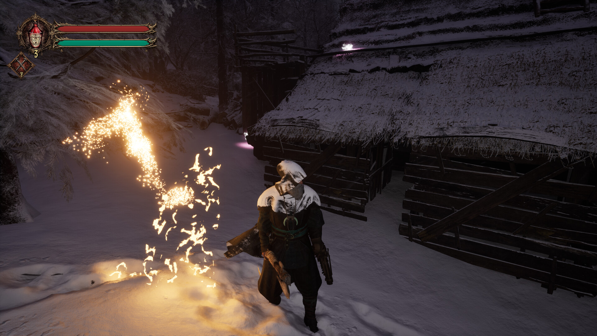 Negurat: The Hollowed Veil screenshot 4