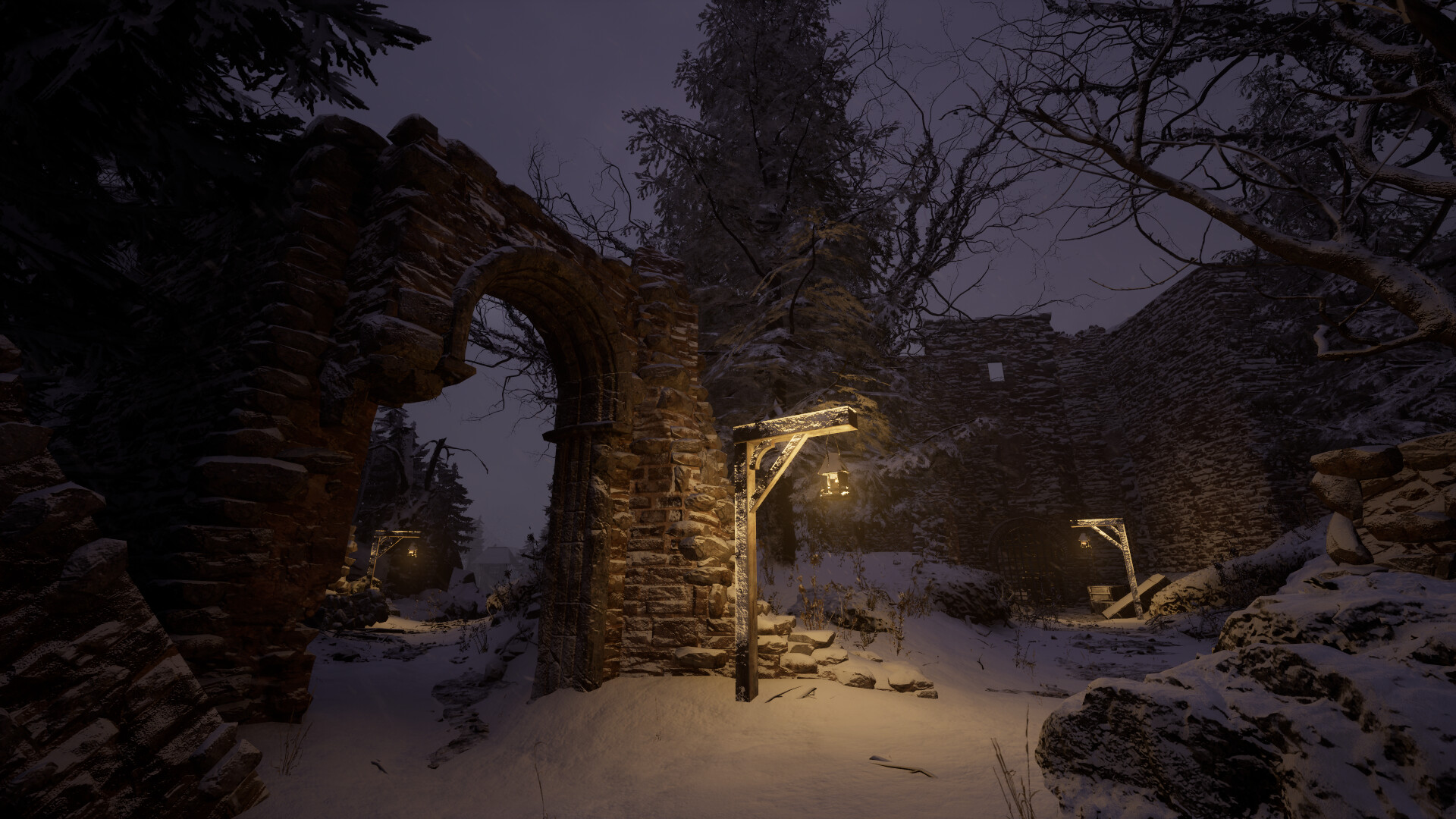 Negurat: The Hollowed Veil screenshot 3
