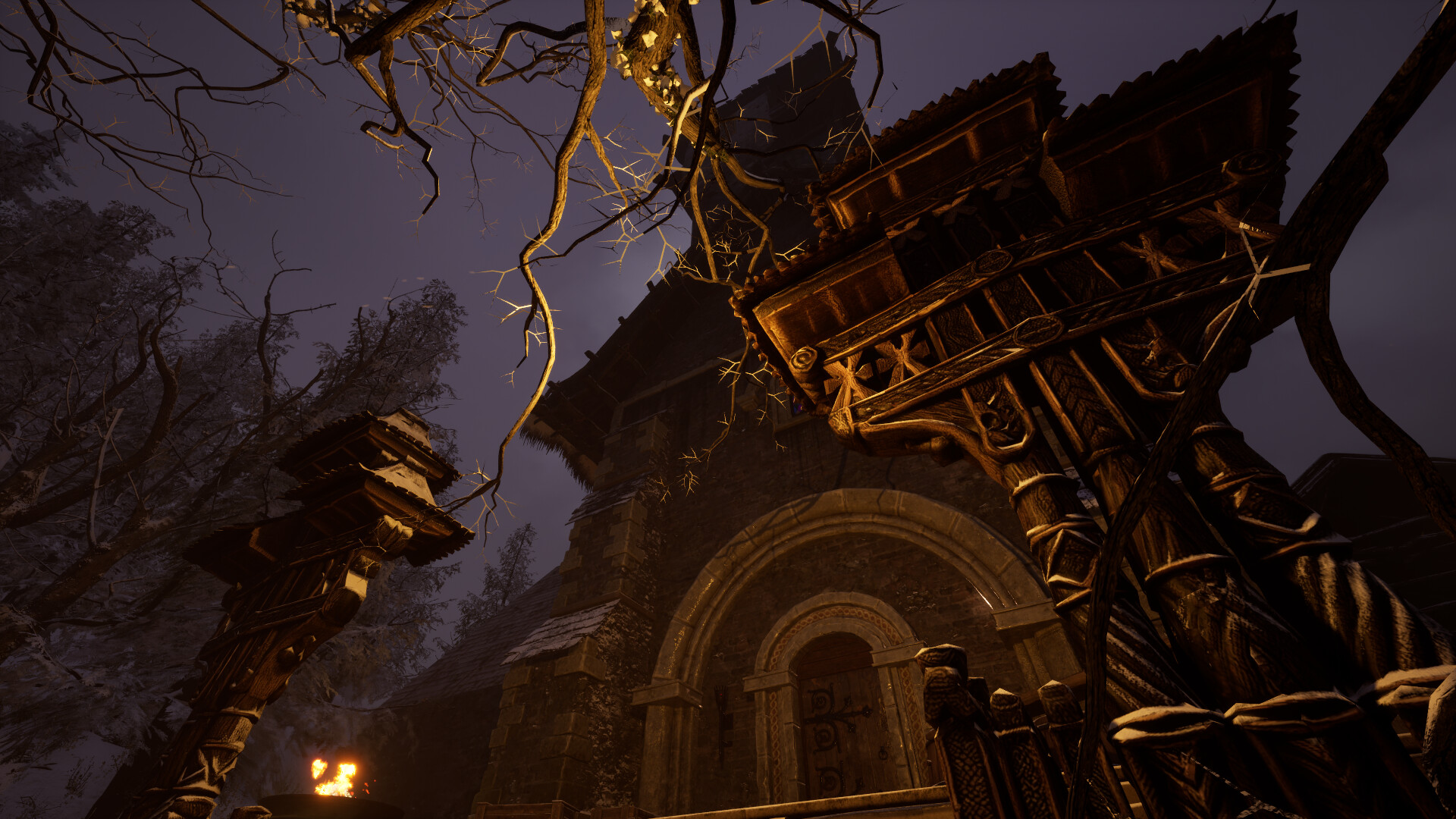 Negurat: The Hollowed Veil trailer