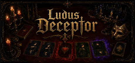Cover art from Ludus Deceptor