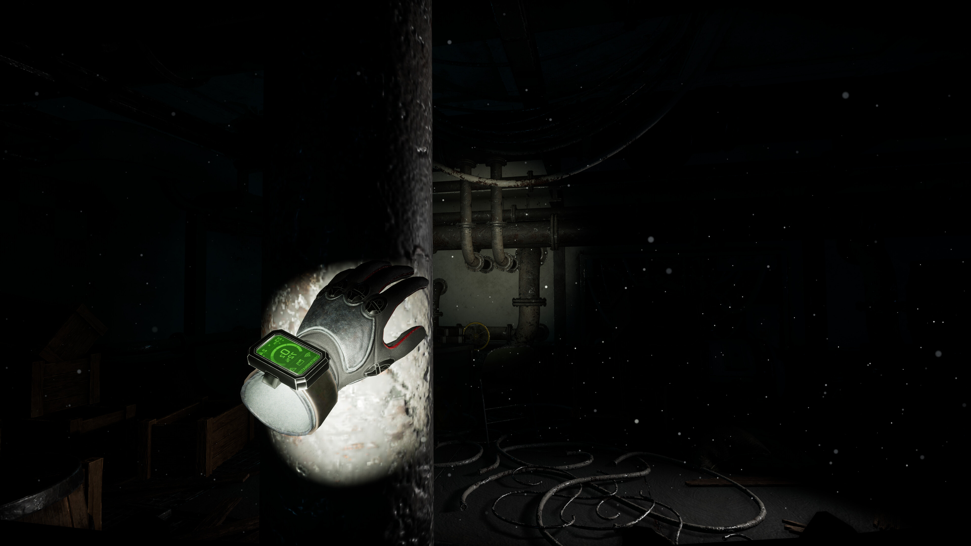 Drowned Echo screenshot 5