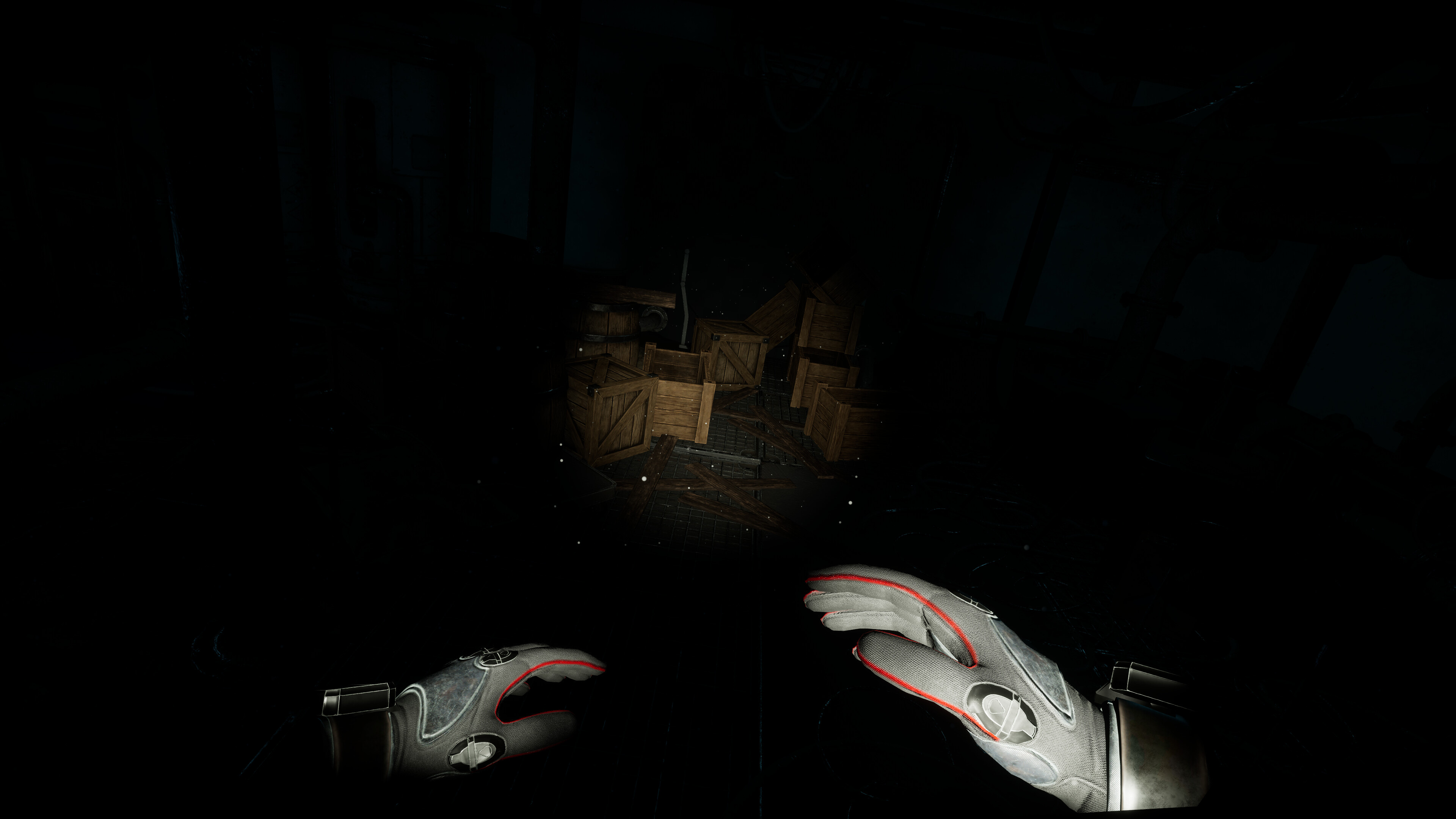 Drowned Echo screenshot 3