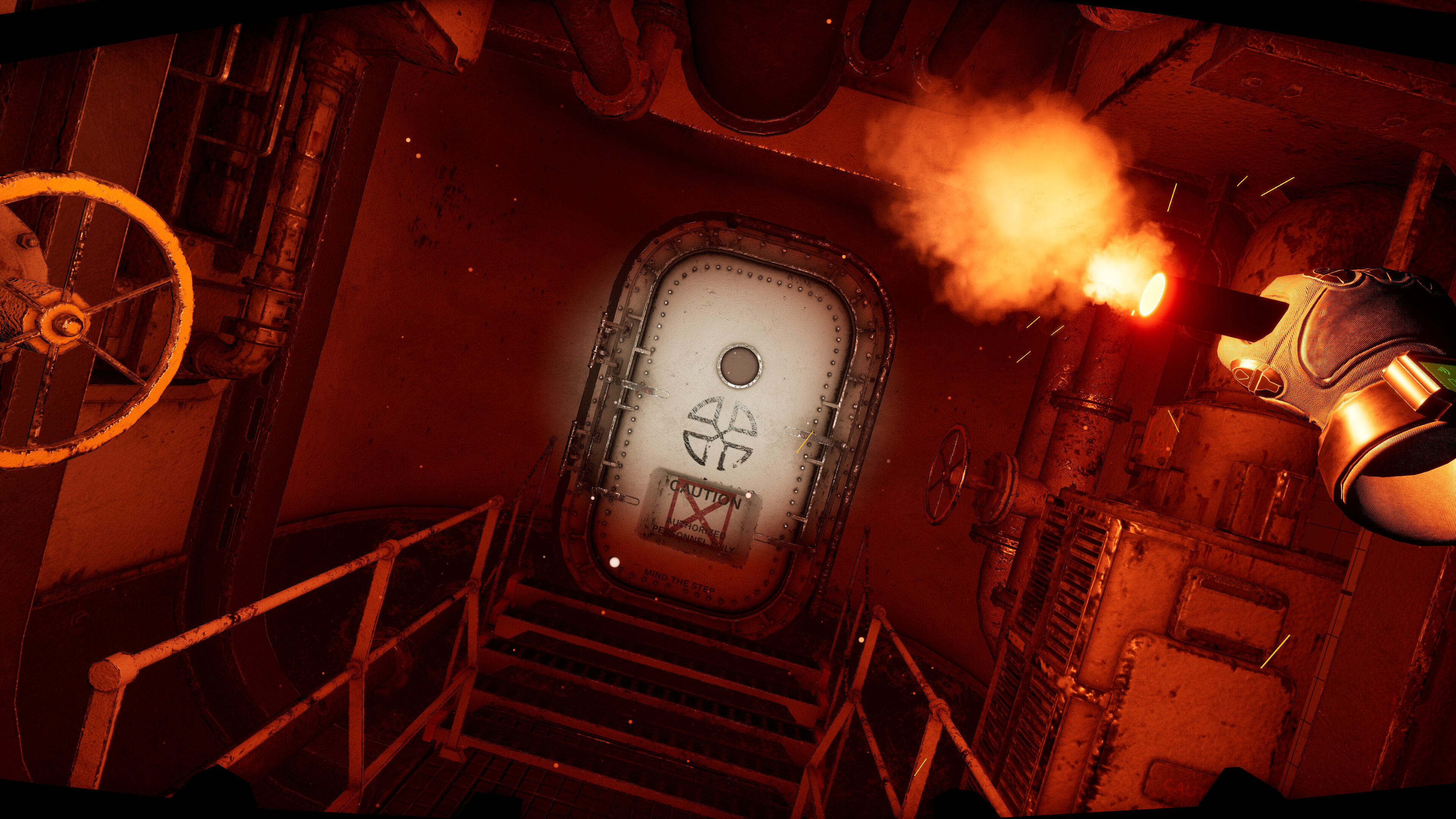 Drowned Echo screenshot 4