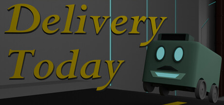 Cover art from Delivery Today