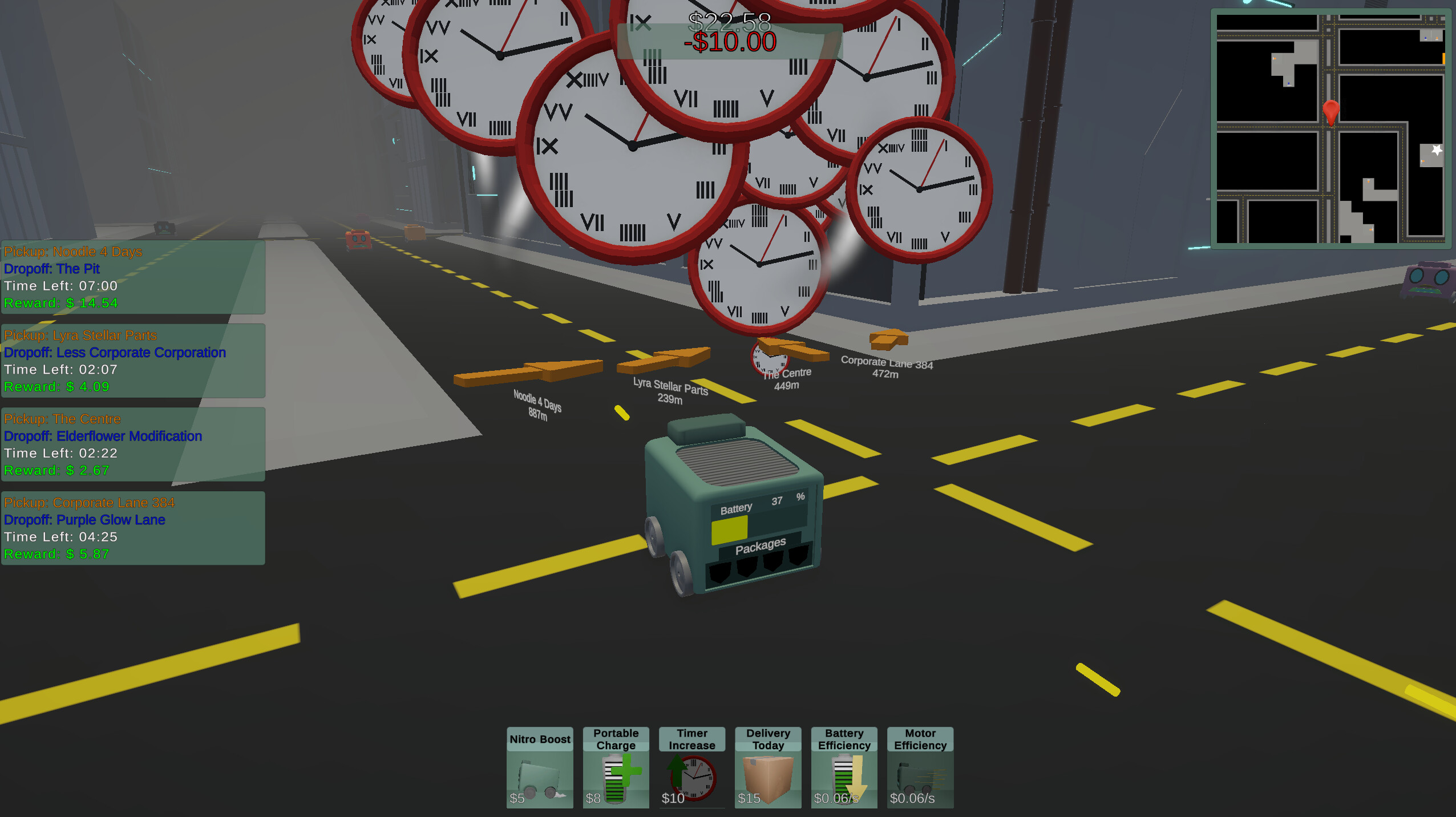 Delivery Today screenshot 2