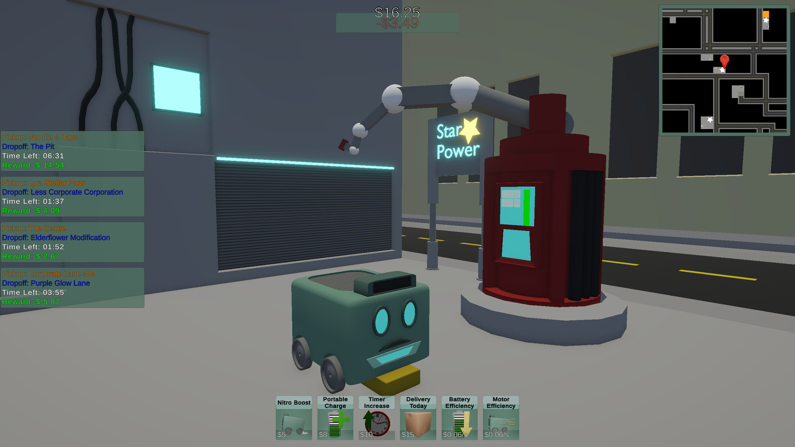 Delivery Today screenshot 4