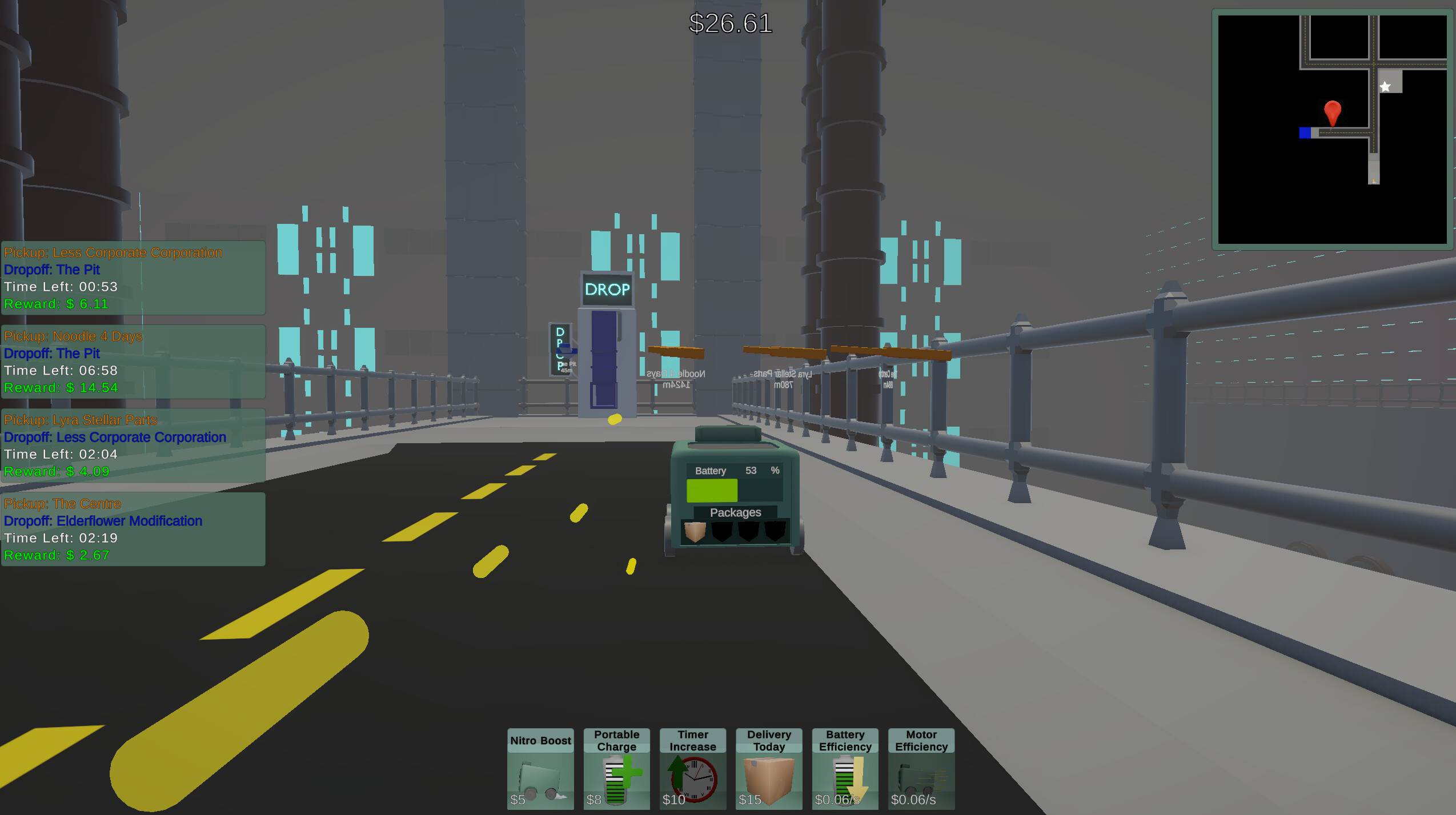 Delivery Today screenshot 3
