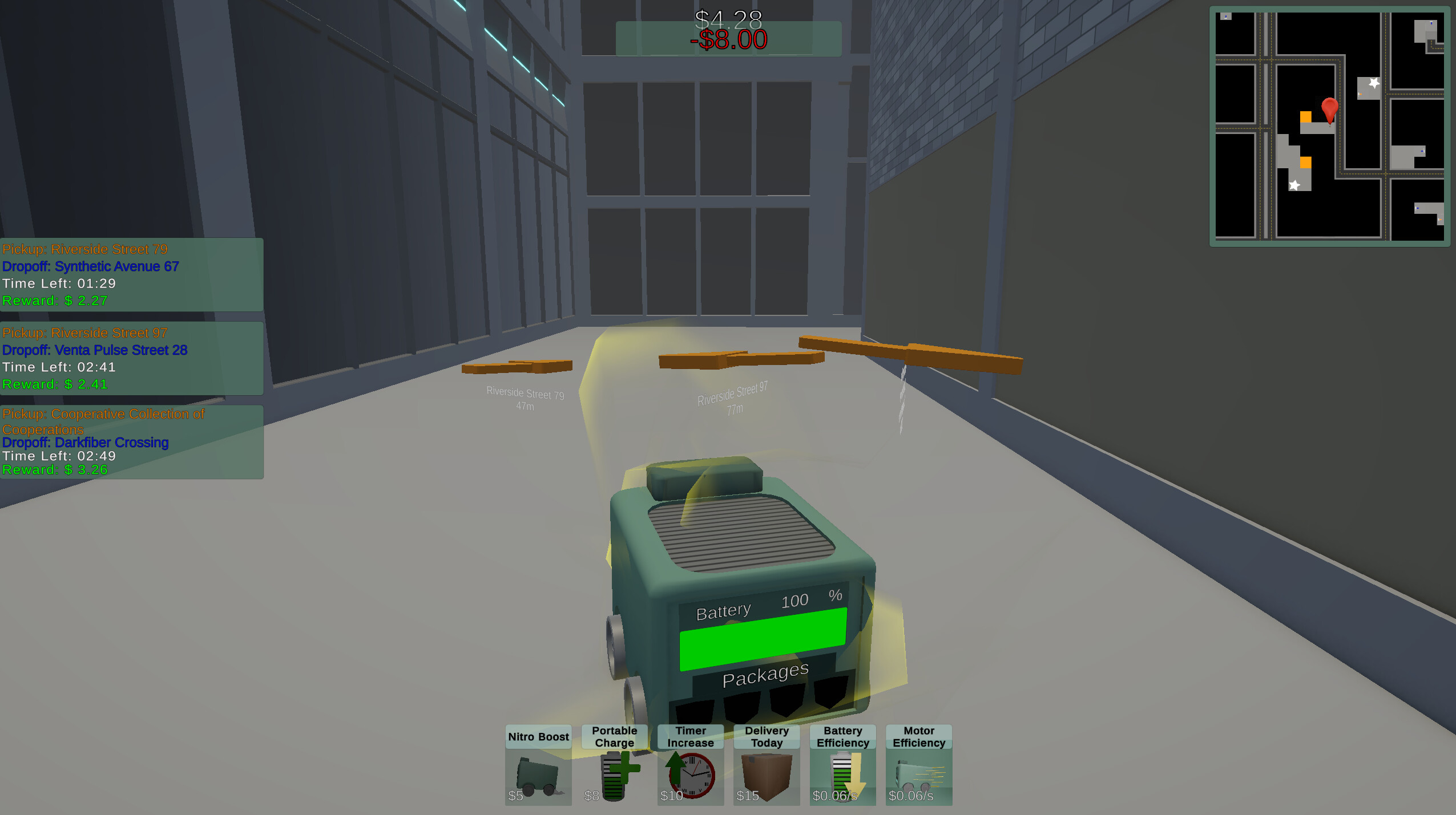 Delivery Today screenshot 5