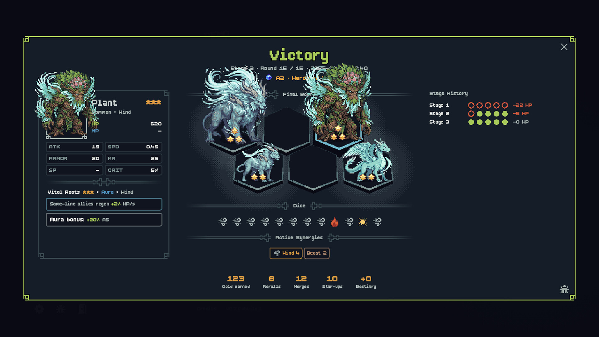 ELEMENTORS screenshot 5