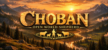 Cover art from Choban: Open World Shepherd Survival