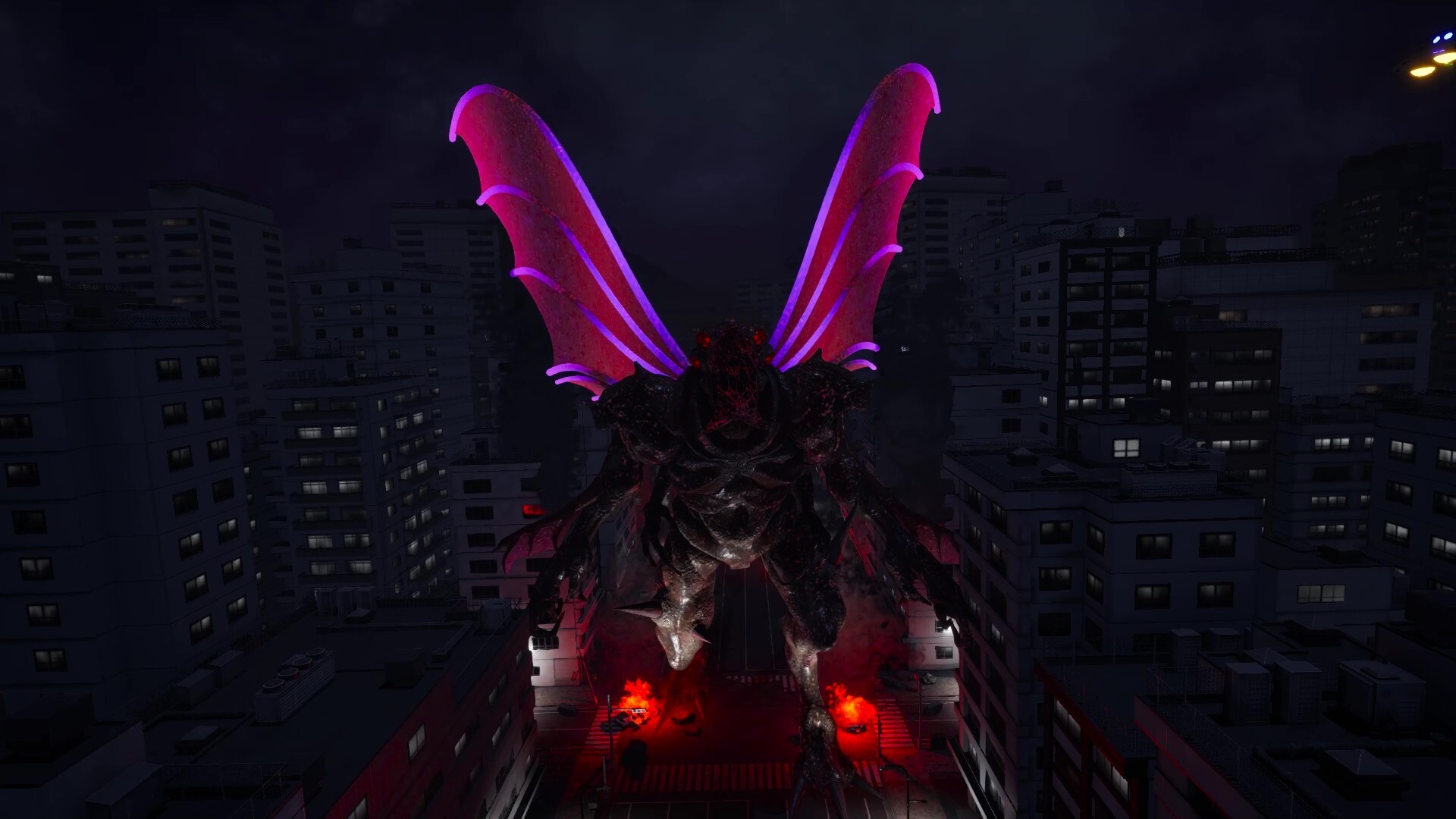 Gyakuten Seven VR screenshot 2