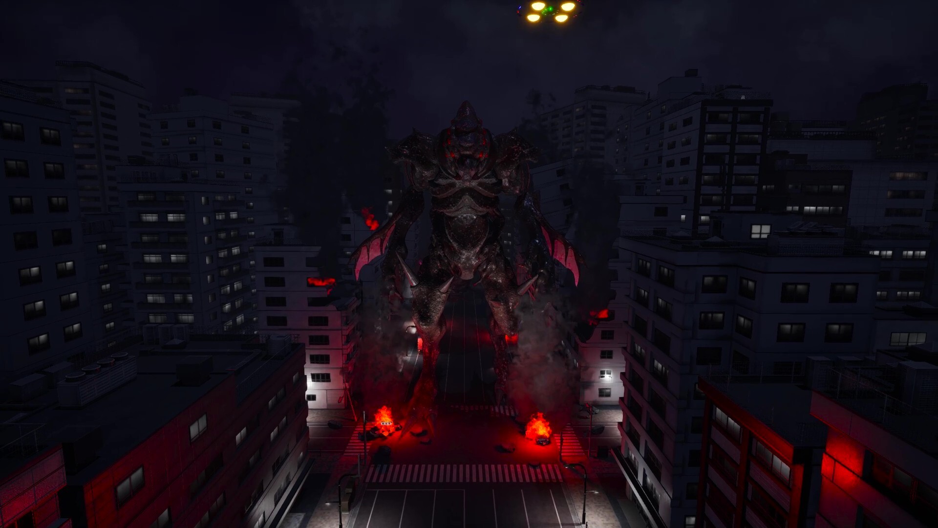 Gyakuten Seven VR screenshot 4