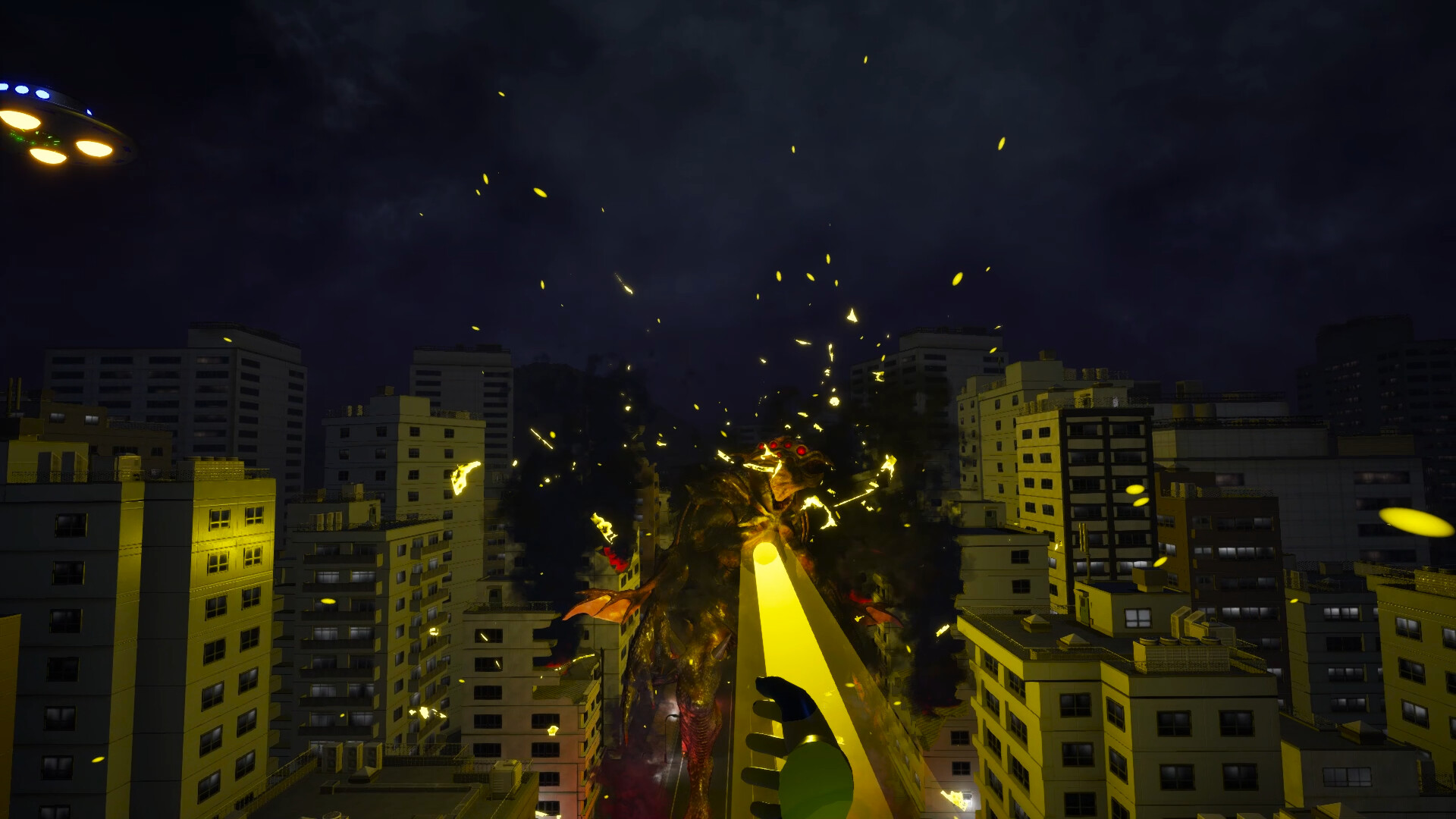 Gyakuten Seven VR screenshot 3