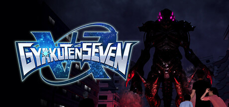 Cover art from Gyakuten Seven VR