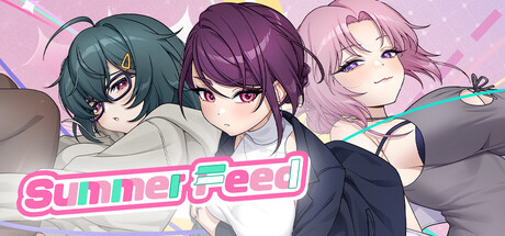 Cover art from Summer Feed
