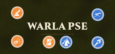 Cover art from Warlapse