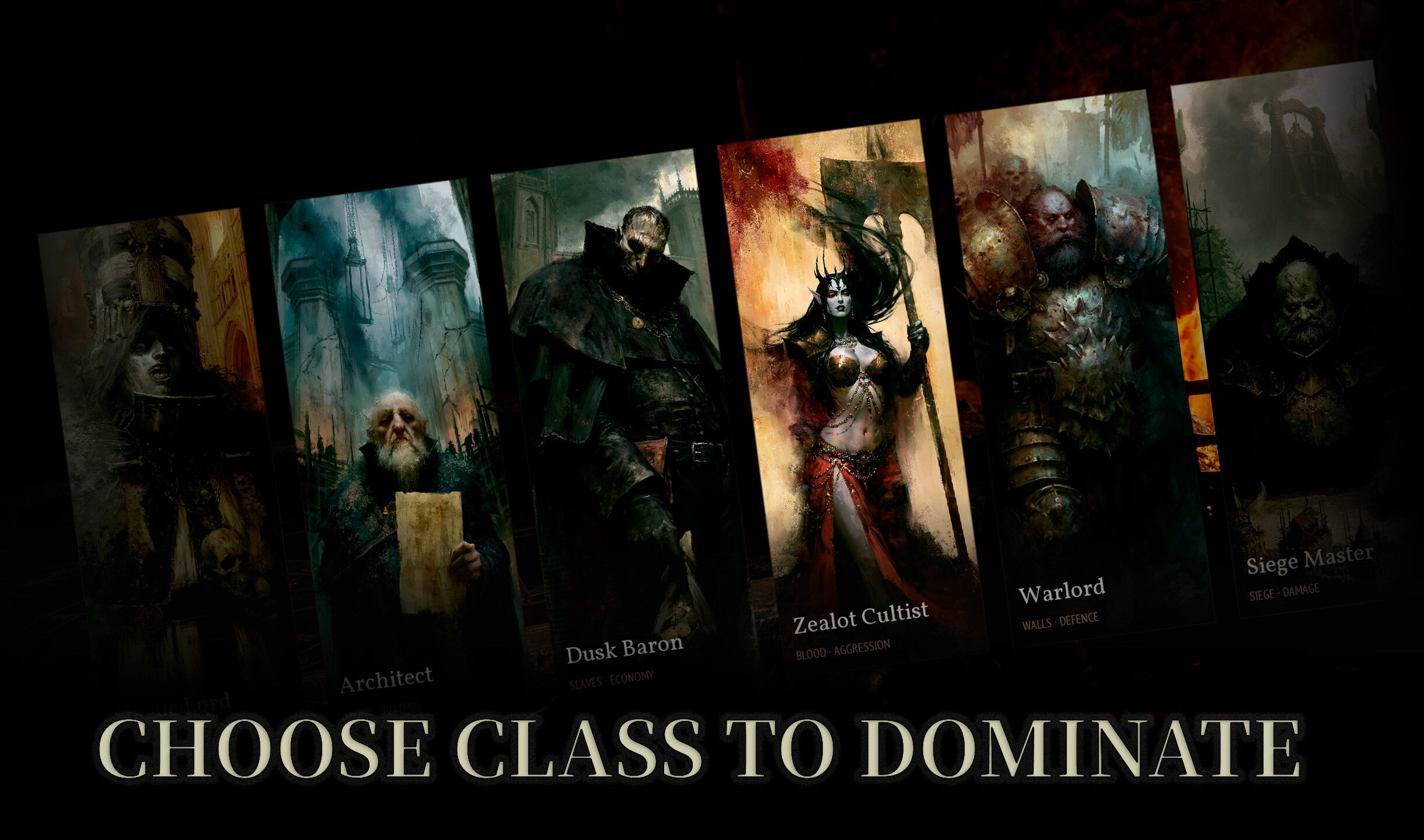Grim Siege screenshot 3