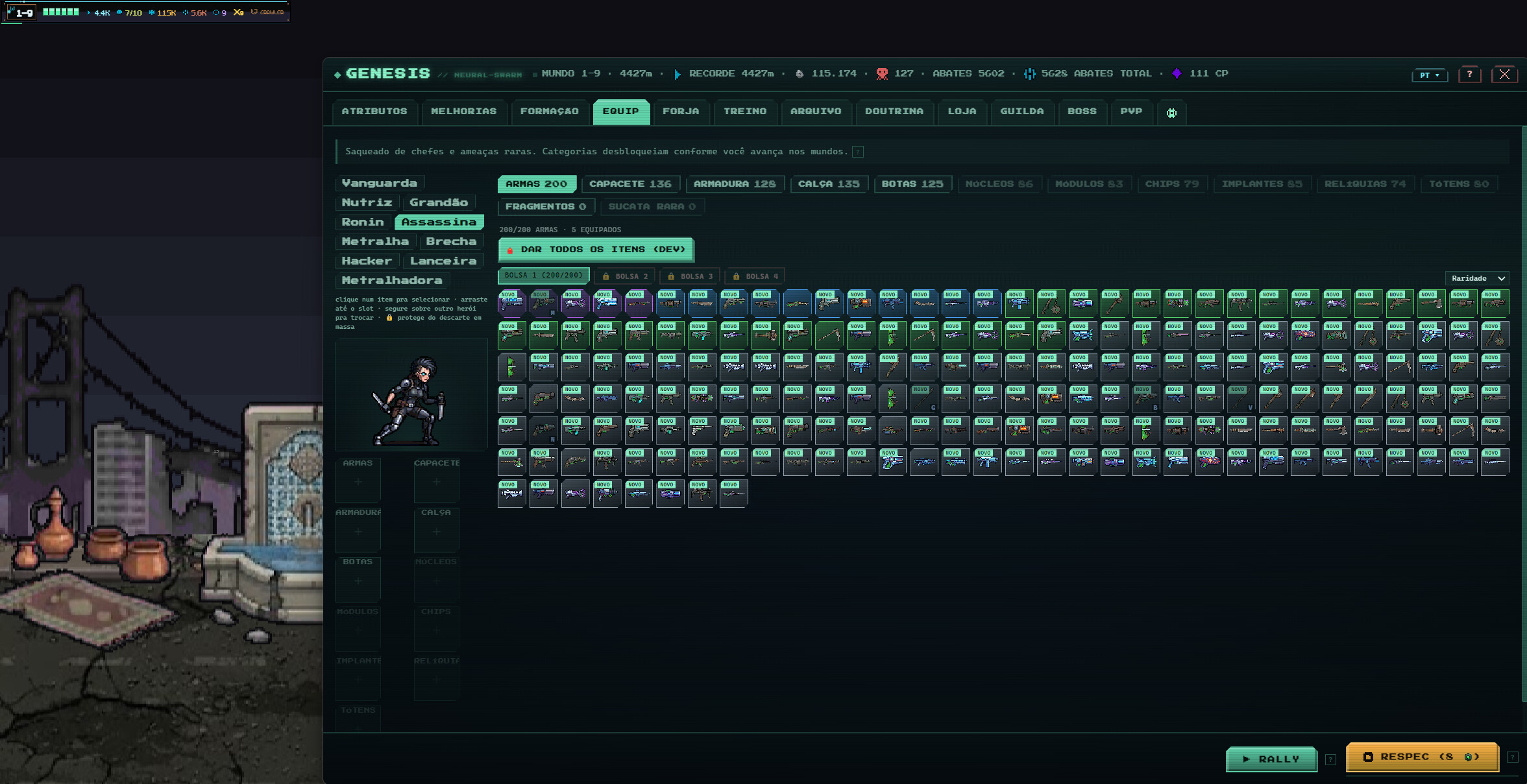 Cloudlypse screenshot 3