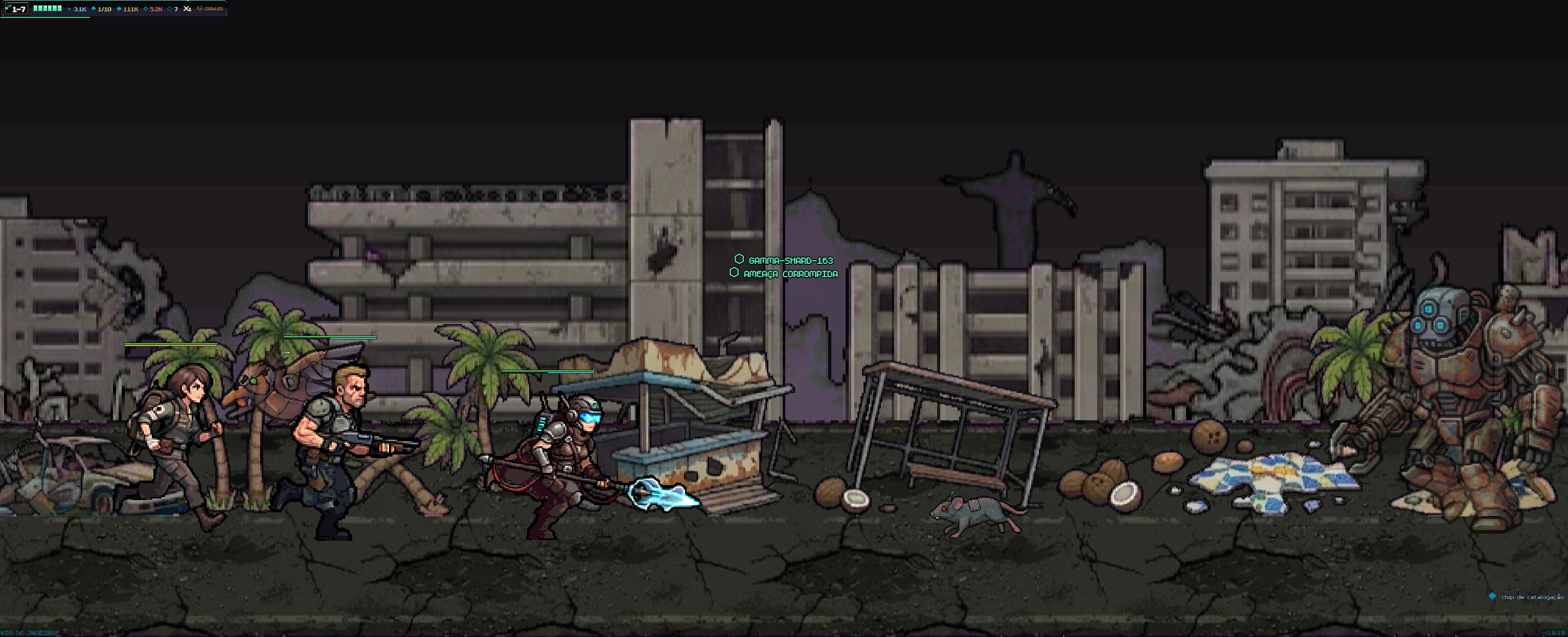Cloudlypse screenshot 2