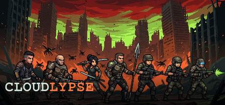 Cover art from Cloudlypse