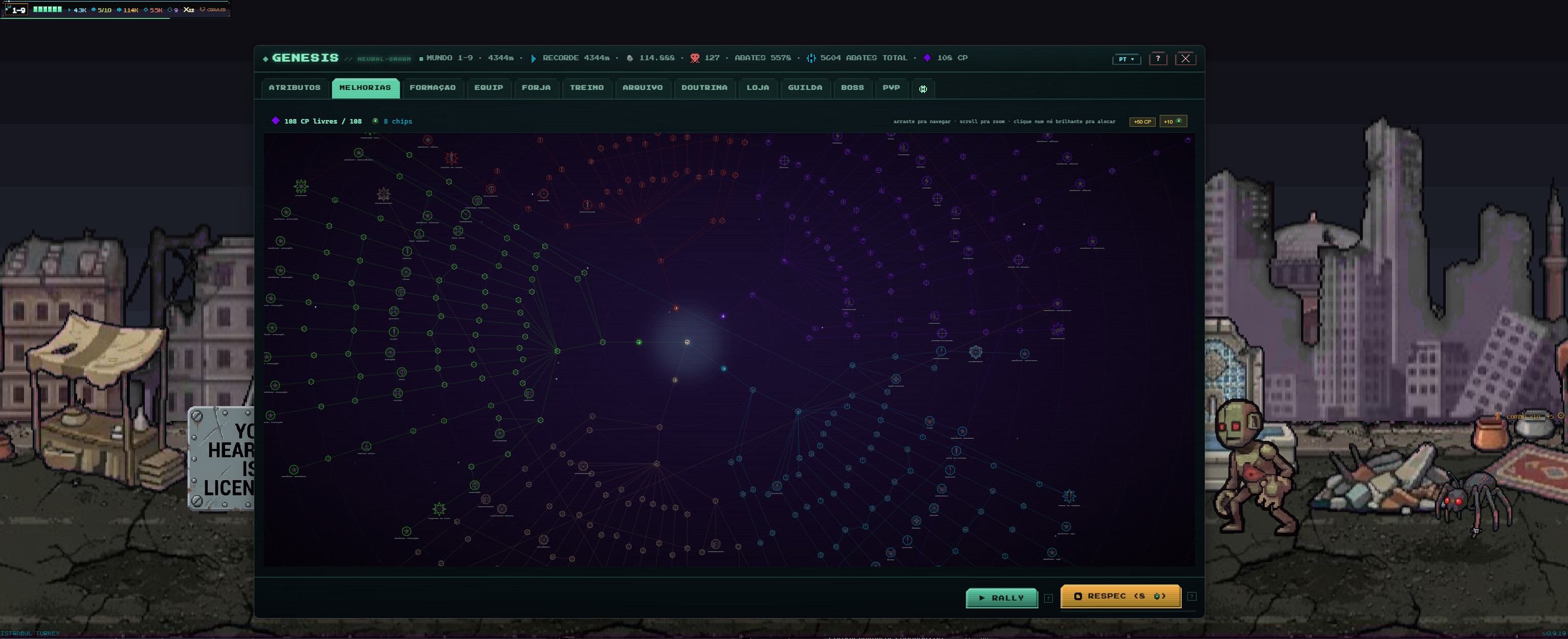 Cloudlypse screenshot 5
