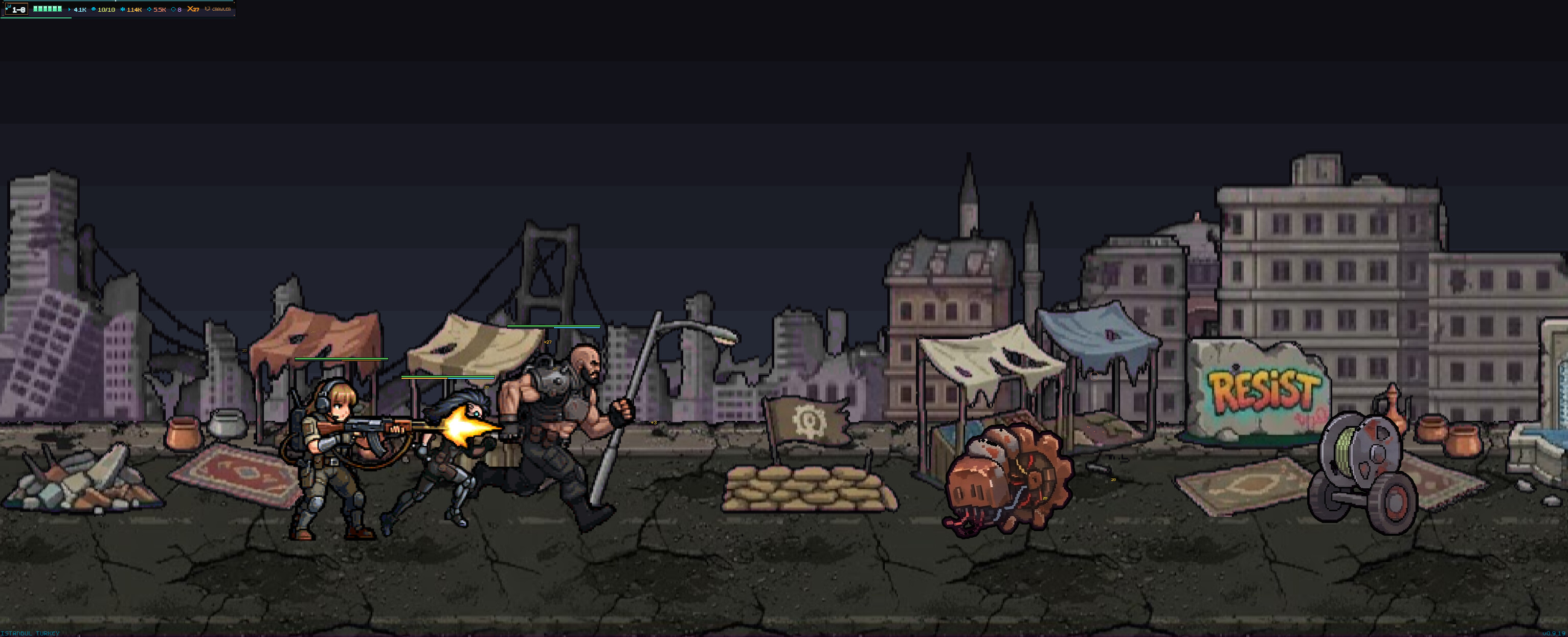 Cloudlypse screenshot 4