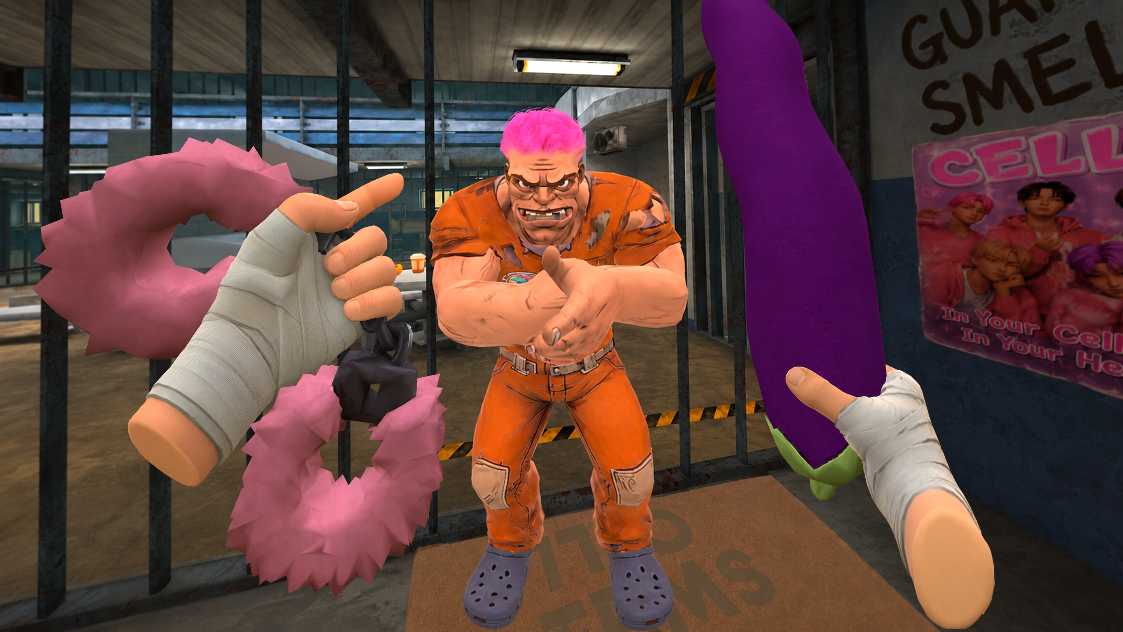 Bad Inmate screenshot 2