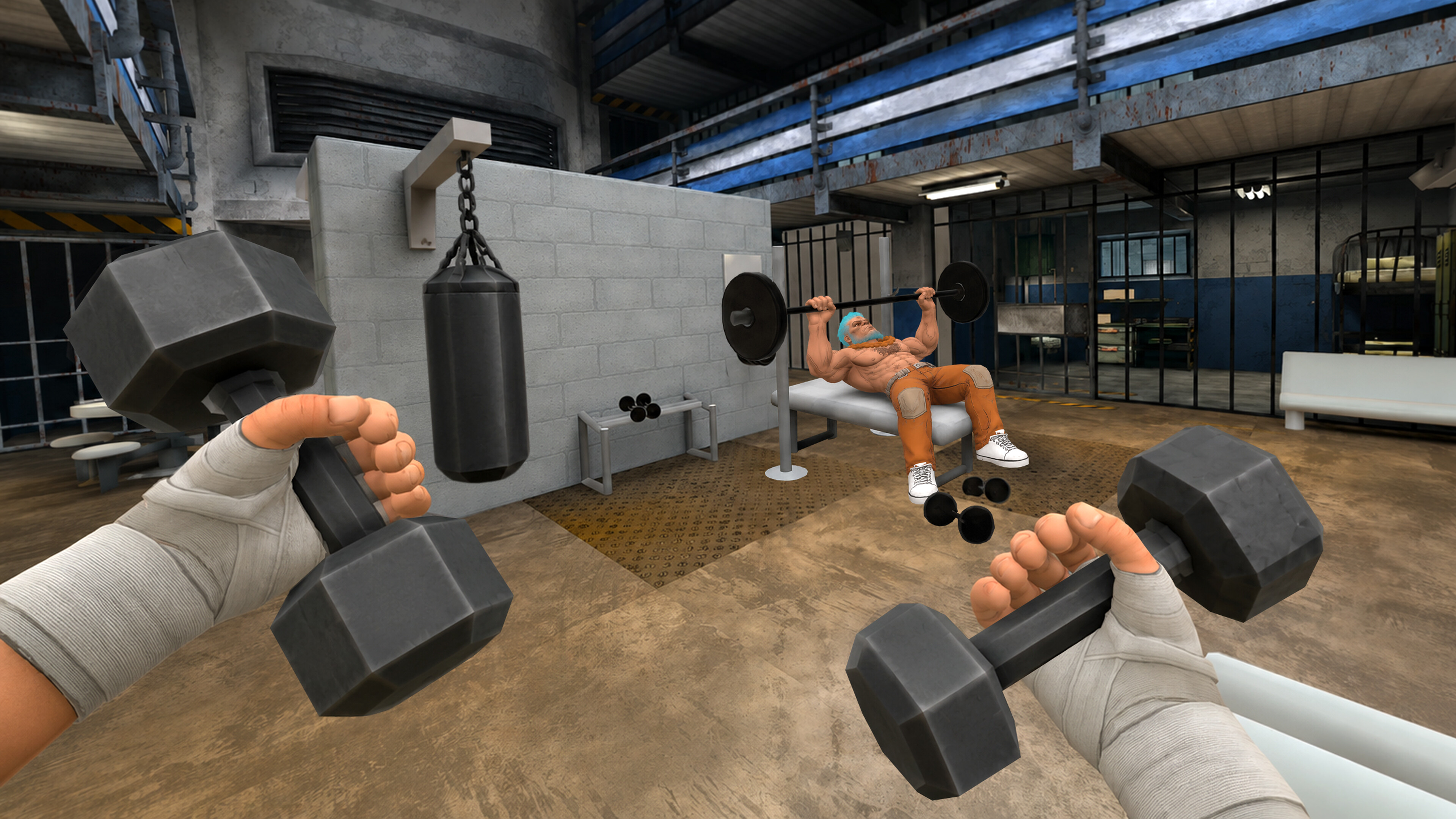 Bad Inmate screenshot 3