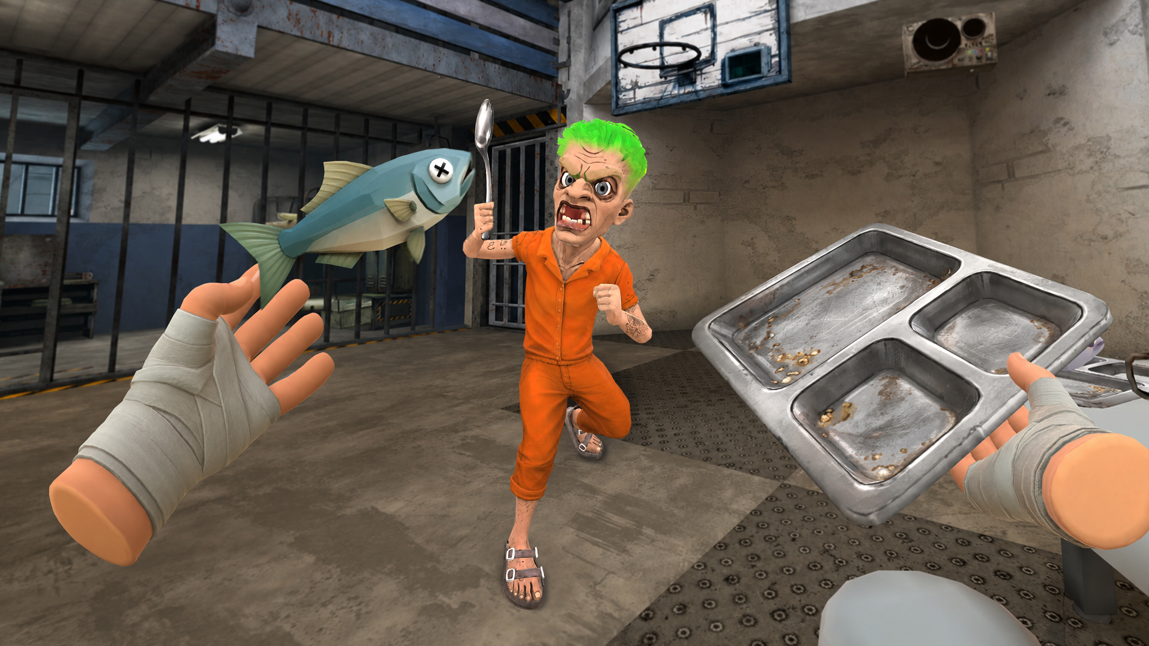 Bad Inmate screenshot 4