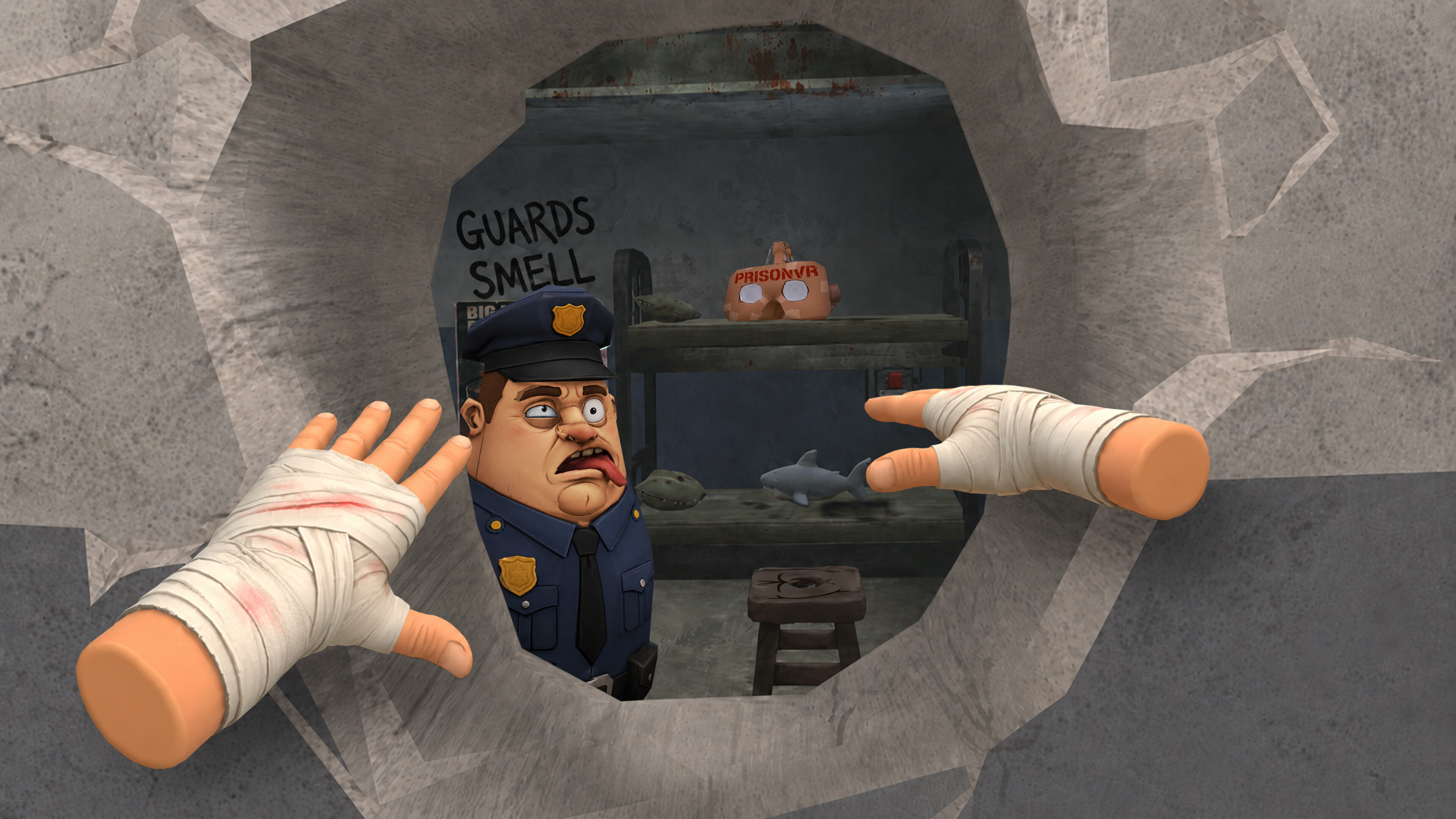 Bad Inmate screenshot 5