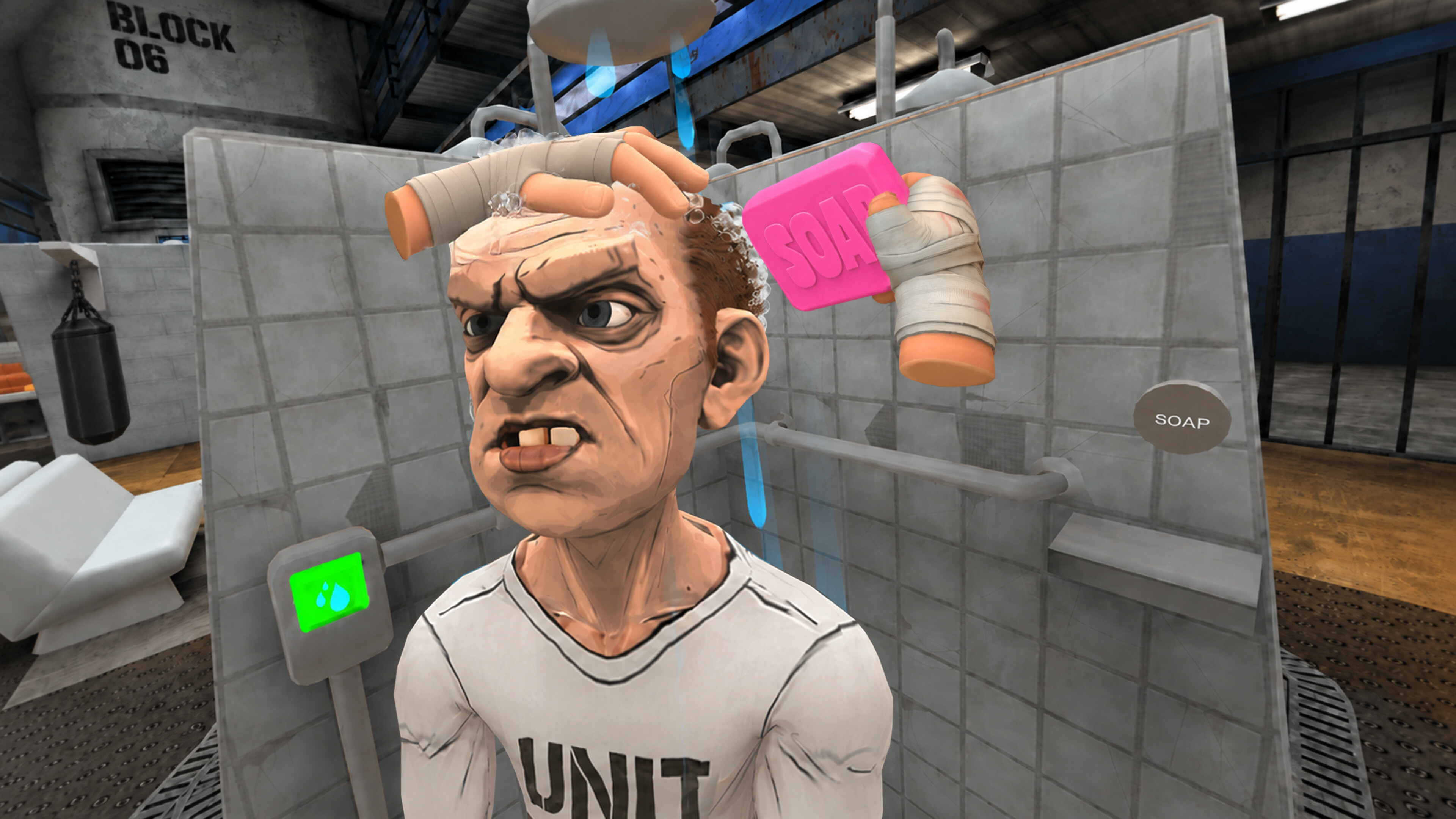 Bad Inmate trailer