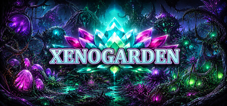 Cover art from Xenogarden