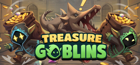 Cover art from Treasure Goblins